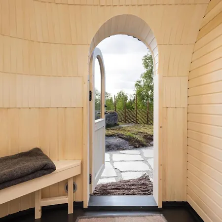 Telt 1: Himmelsengen - Luksus Glamping - 30 Min Osl Eina