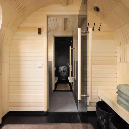 Telt 1: Himmelsengen - Luksus Glamping - 30 Min Osl *