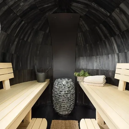 Telt 1: Himmelsengen - Luksus Glamping - 30 Min Osl *